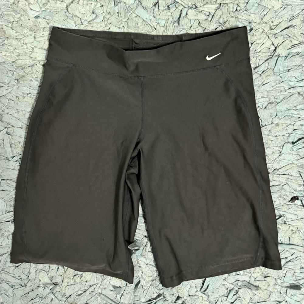 Nike shorts (knee length)